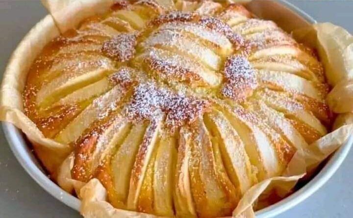 Gâteau Moelleux aux Pommes : Un Délice Irrésistible